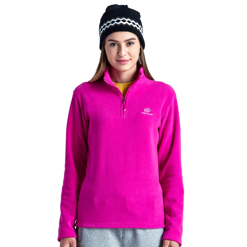 Fleecetrui Unisex - Wandelfleece