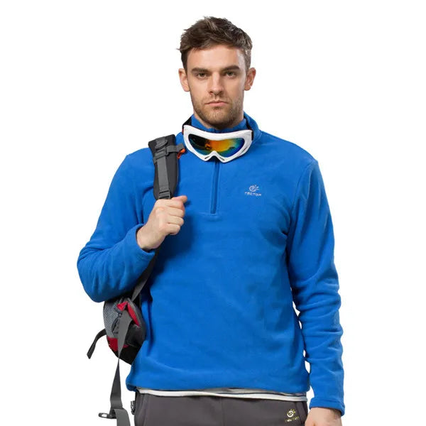 Fleecetrui Unisex - Wandelfleece
