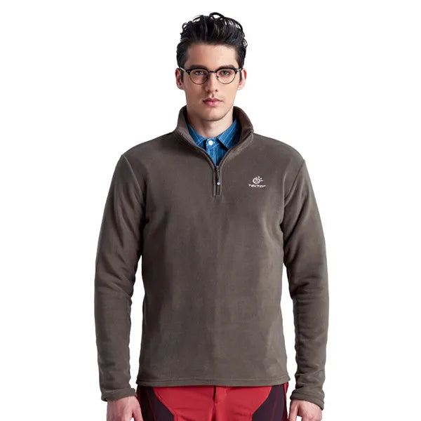 Fleecetrui Unisex - Wandelfleece