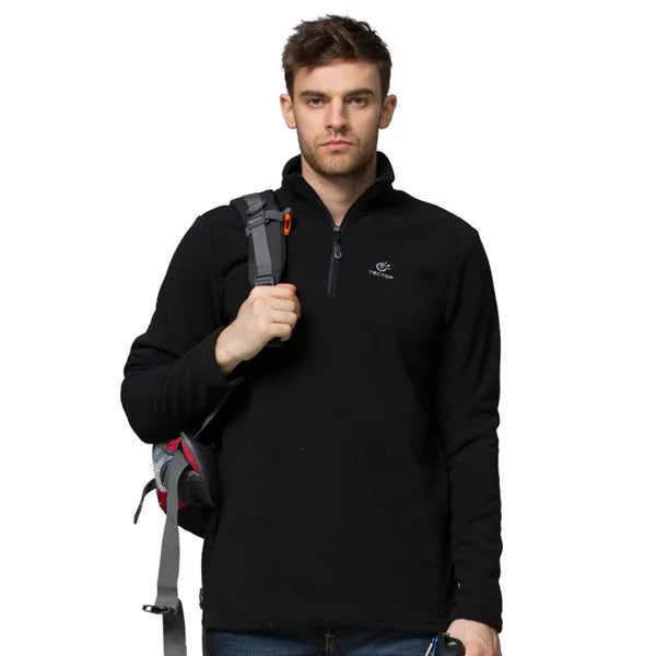 Fleecetrui Unisex - Wandelfleece