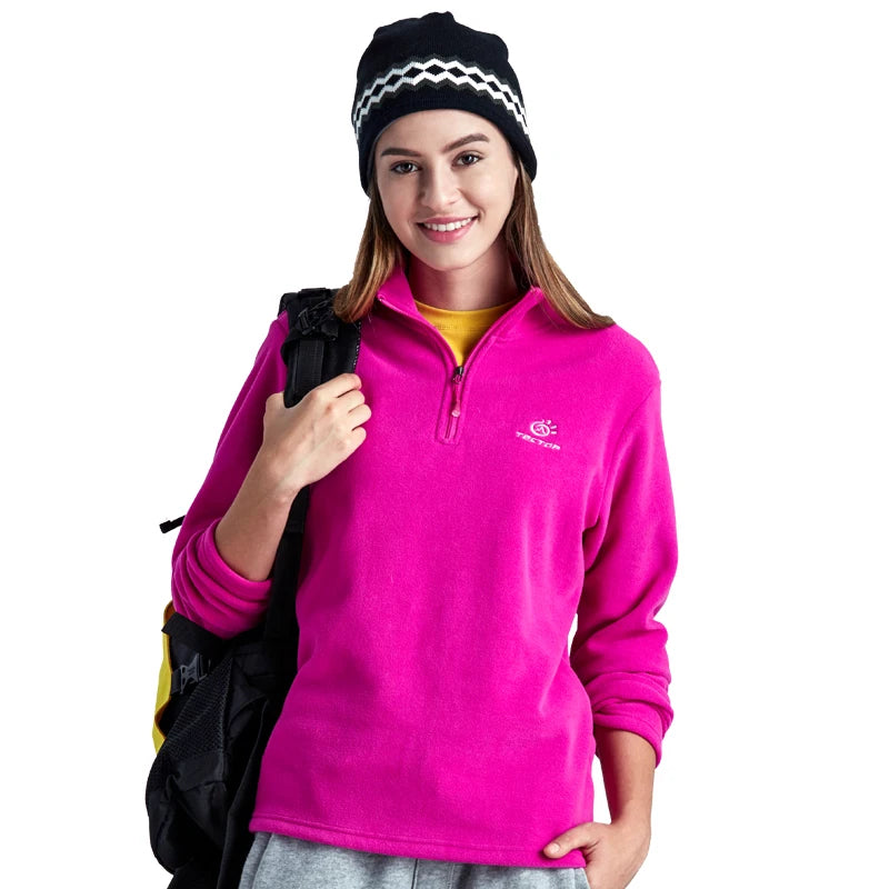 Fleecetrui Unisex - Wandelfleece