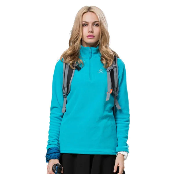 Fleecetrui Unisex - Wandelfleece