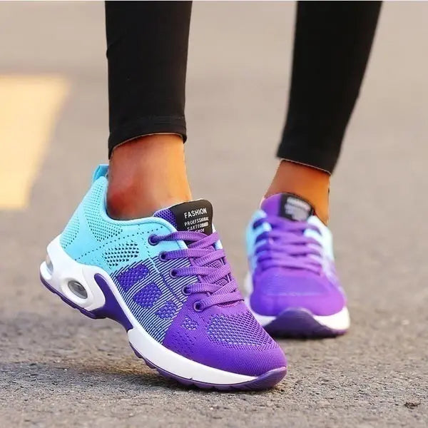 Sportschoenen Fitnessschoenen Dames