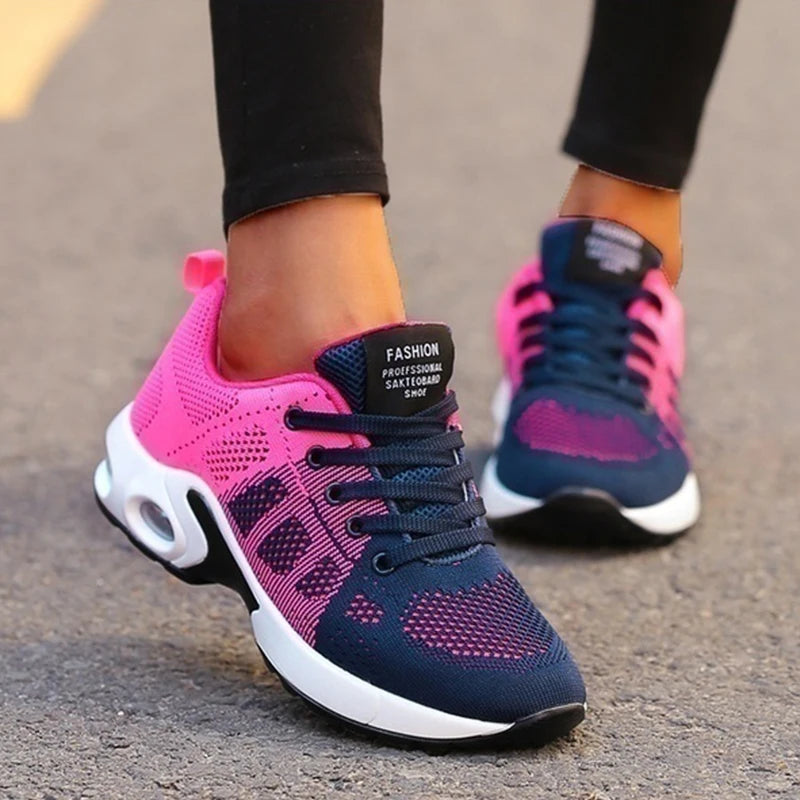 Hardloopschoenen Dames - Easy Breath