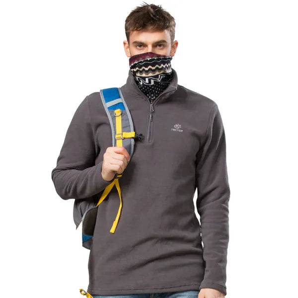 Fleecetrui Unisex - Wandelfleece