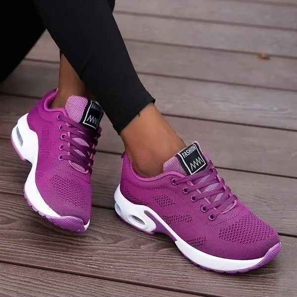 Sportschoenen Fitnessschoenen Dames