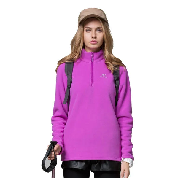 Fleecetrui Unisex - Wandelfleece