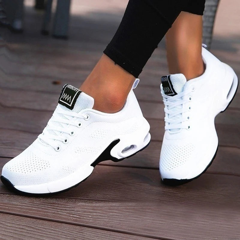 Hardloopschoenen Dames - Easy Breath