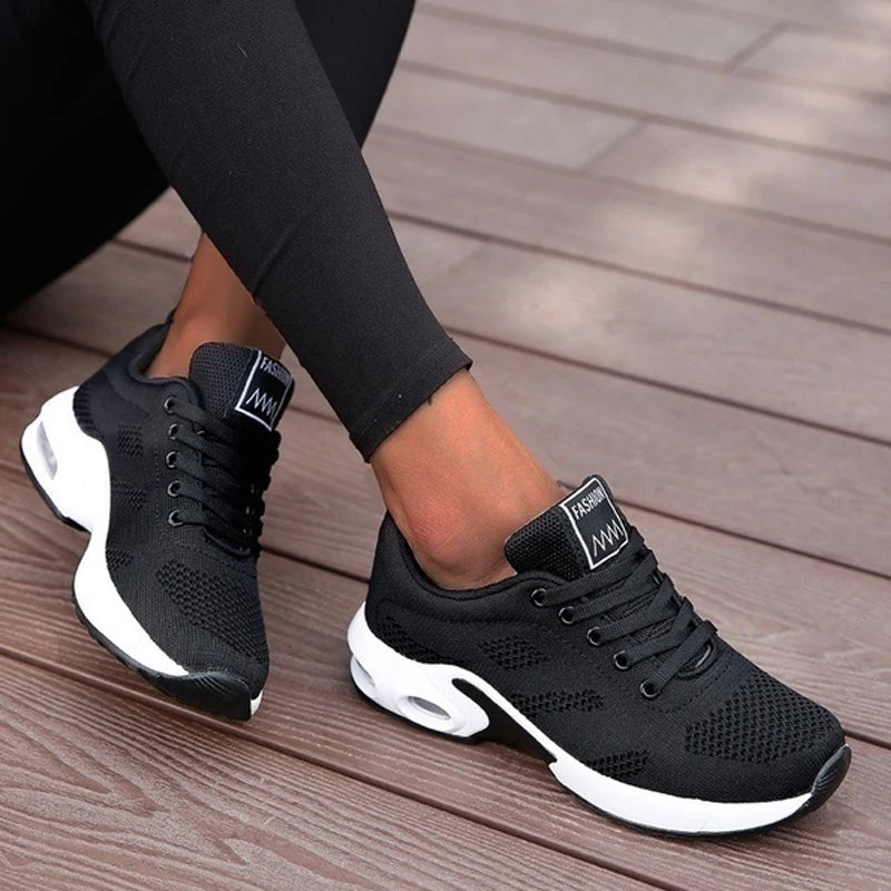 Hardloopschoenen Dames - Easy Breath