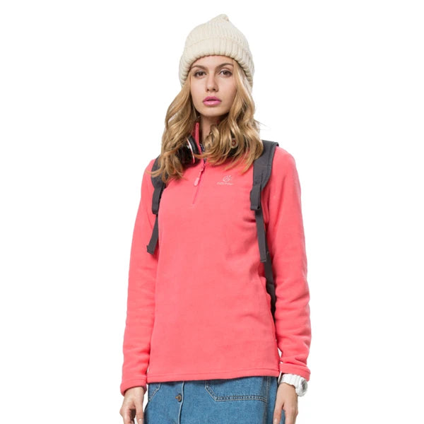 Fleecetrui Unisex - Wandelfleece