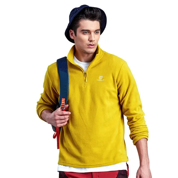 Fleecetrui Unisex - Wandelfleece