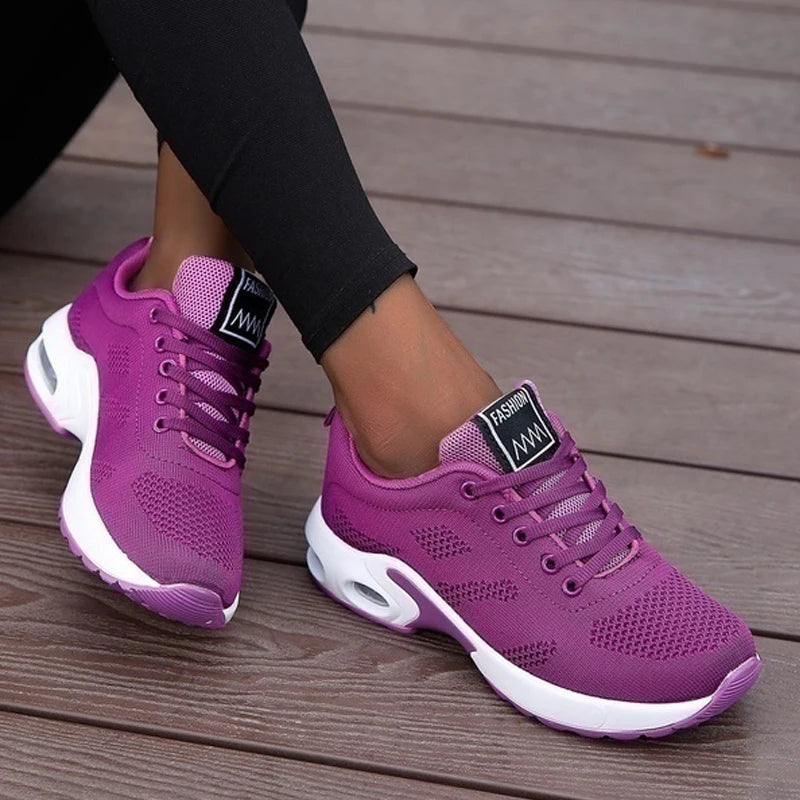 Hardloopschoenen Dames - Easy Breath