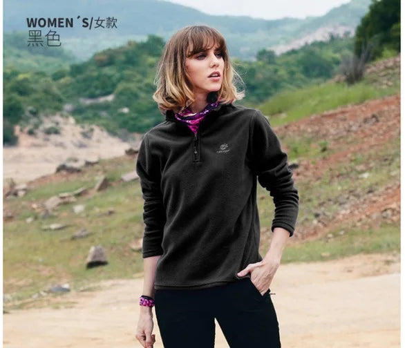 Fleecetrui Unisex - Wandelfleece