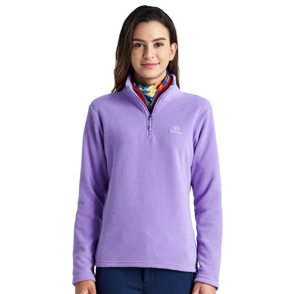 Fleecetrui Unisex - Wandelfleece