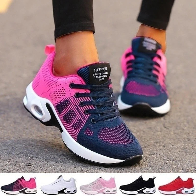 Hardloopschoenen Dames - Easy Breath