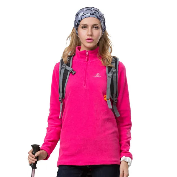Fleecetrui Unisex - Wandelfleece