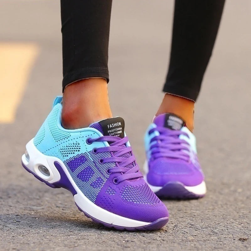 Hardloopschoenen Dames - Easy Breath