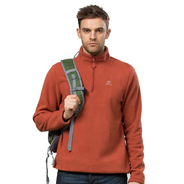Fleecetrui Unisex - Wandelfleece