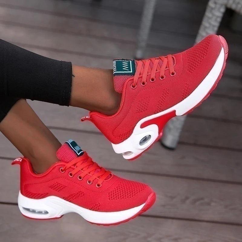 Hardloopschoenen Dames - Easy Breath