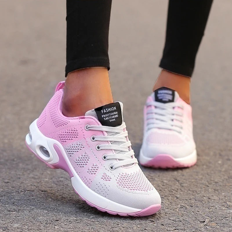 Hardloopschoenen Dames - Easy Breath
