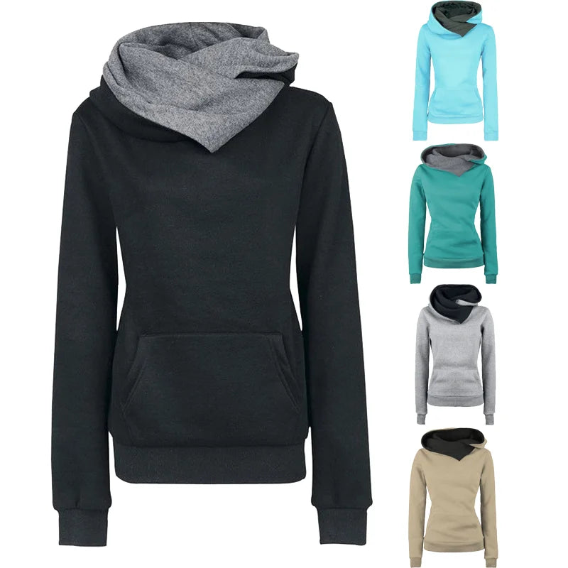 Fleece Wandeltrui Dames