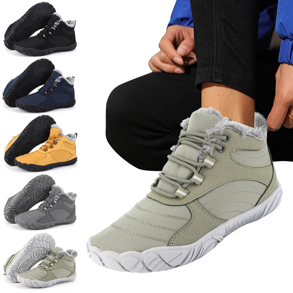 Winter Wandelschoenen Heren - Warm en Stevig