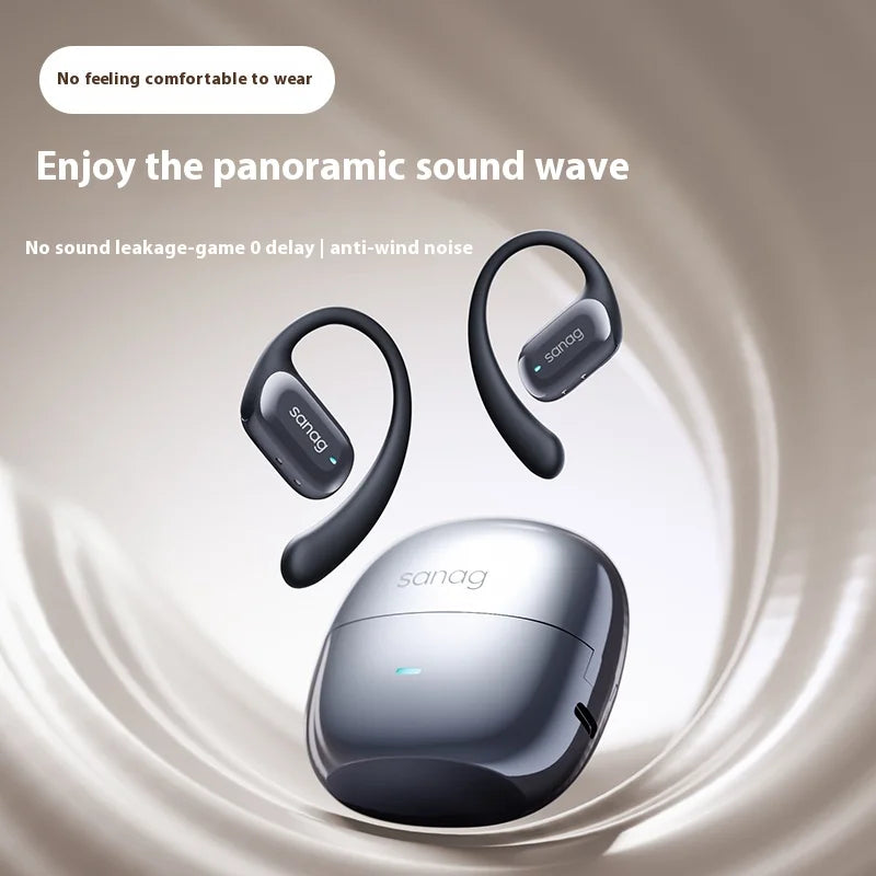 Bluetooth Hoofdtelefoon Earplugs