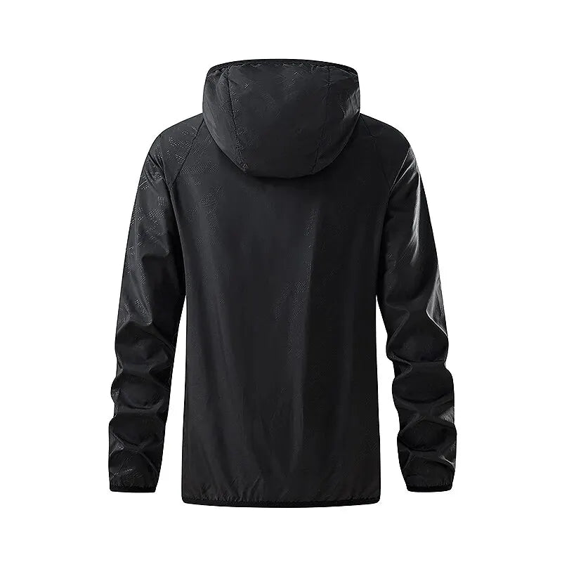 Windjack Hardlopen Unisex