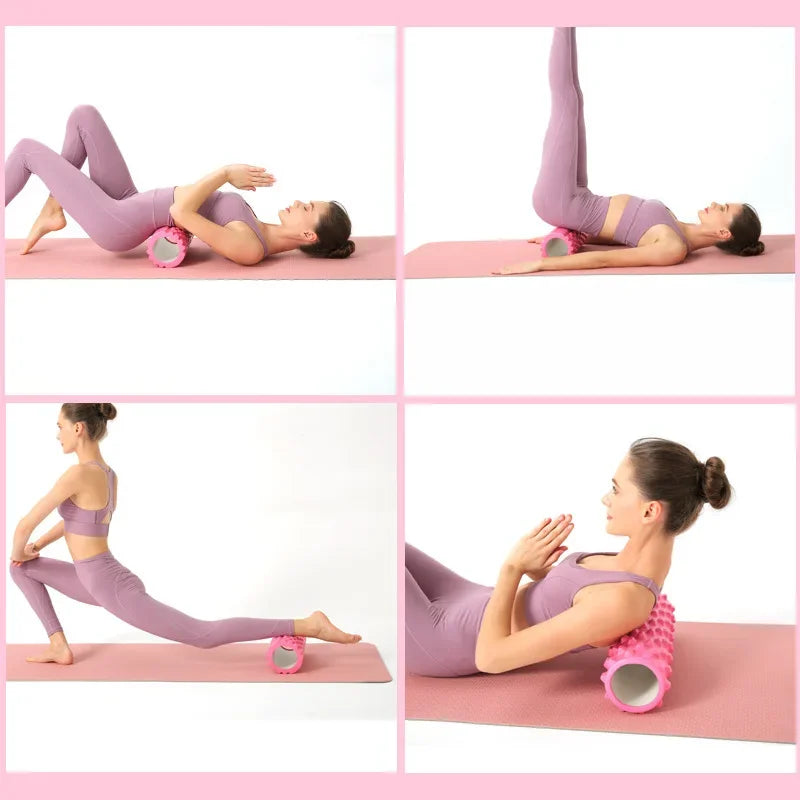 Foamroller Massagerol Yoga