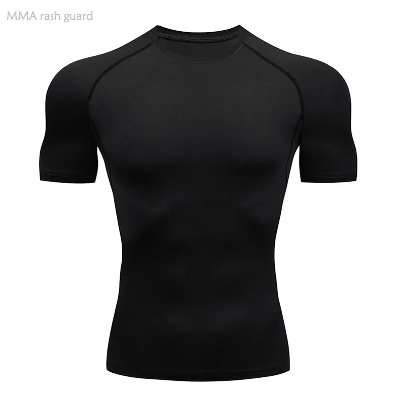 Hardloopshirt Heren Ultra Stretch Sport T-shirt