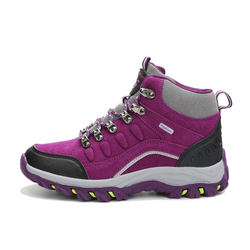 Warme Waterdichte Berg Wandelschoenen Dames