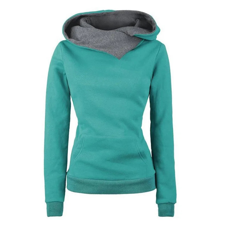 Fleece Wandeltrui Dames