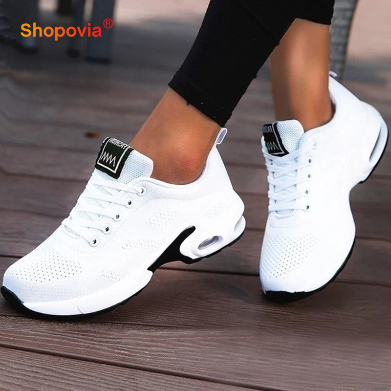 Hardloopschoenen Dames - Easy Breath