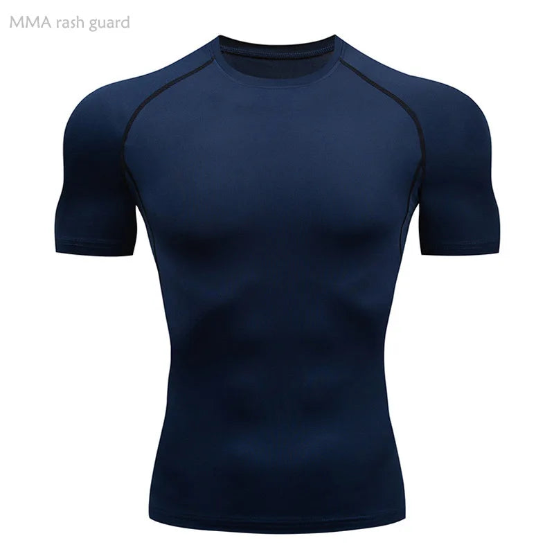 Hardloopshirt Heren Ultra Stretch Sport T-shirt