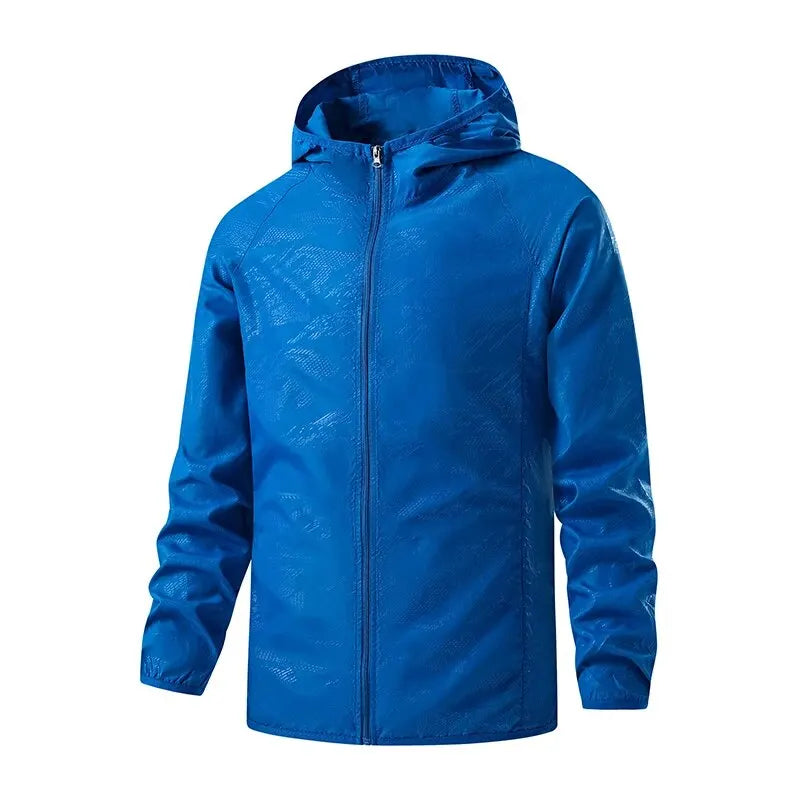 Windjack Hardlopen Unisex