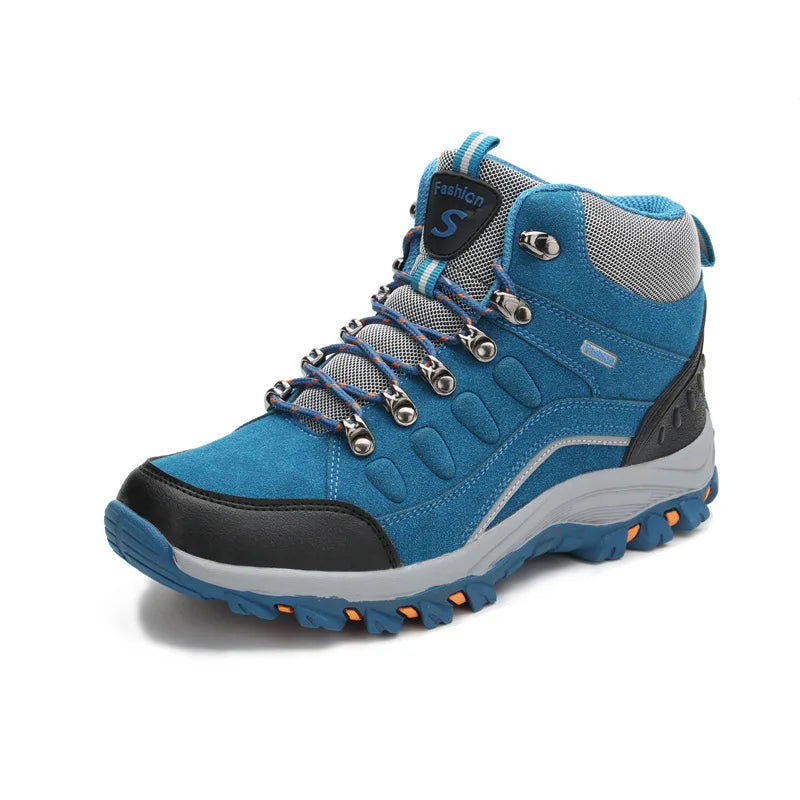 Warme Waterdichte Berg Wandelschoenen Heren