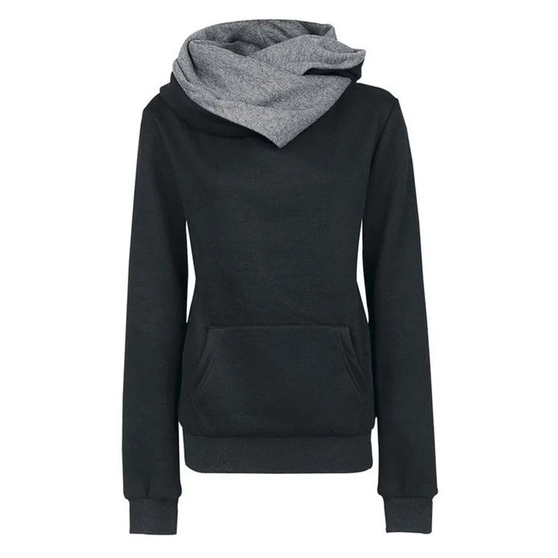 Fleece Wandeltrui Dames
