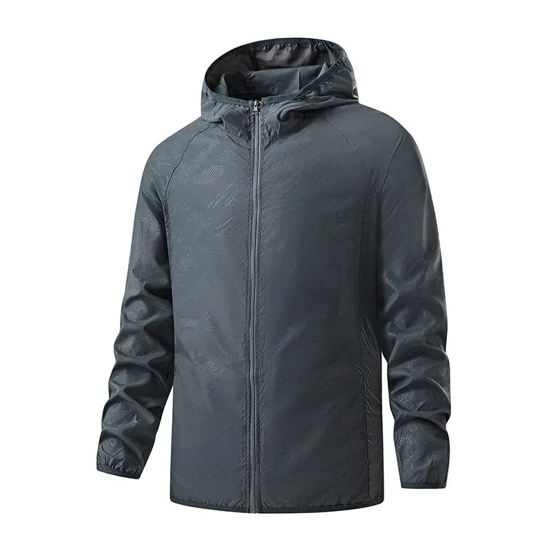 Windjack Hardlopen Unisex
