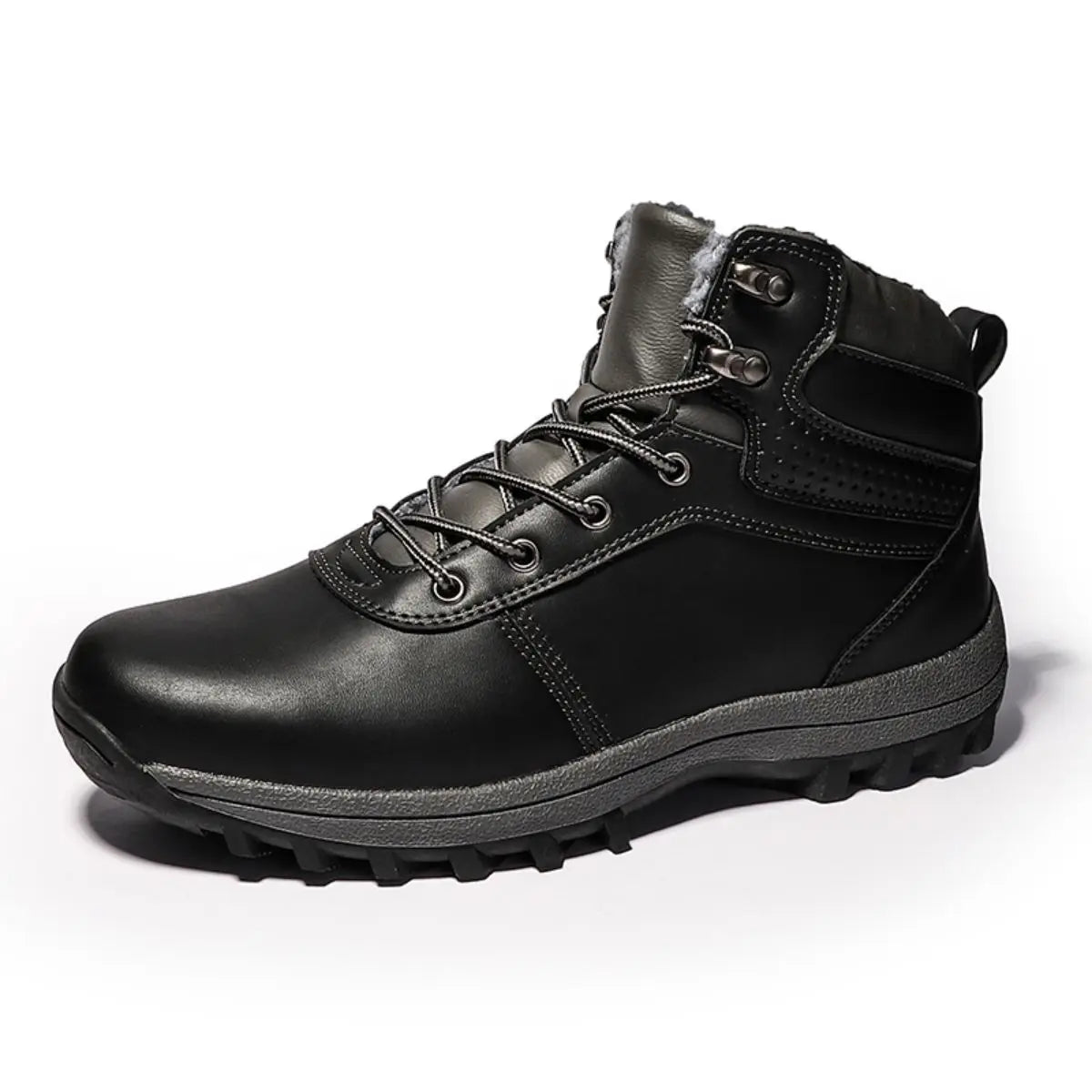 Wandelschoenen voor heren – sneeuwlaarzen, winter outdoor hiking schoenen