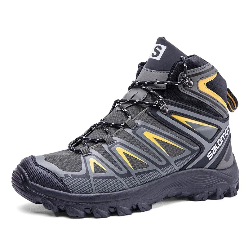 Bergschoenen voor heren – ultracomfortabel, super grip outdoor wandelschoenen