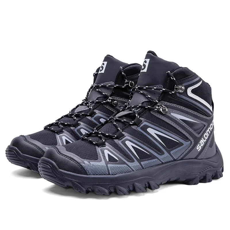 Bergschoenen voor heren – ultracomfortabel, super grip outdoor wandelschoenen