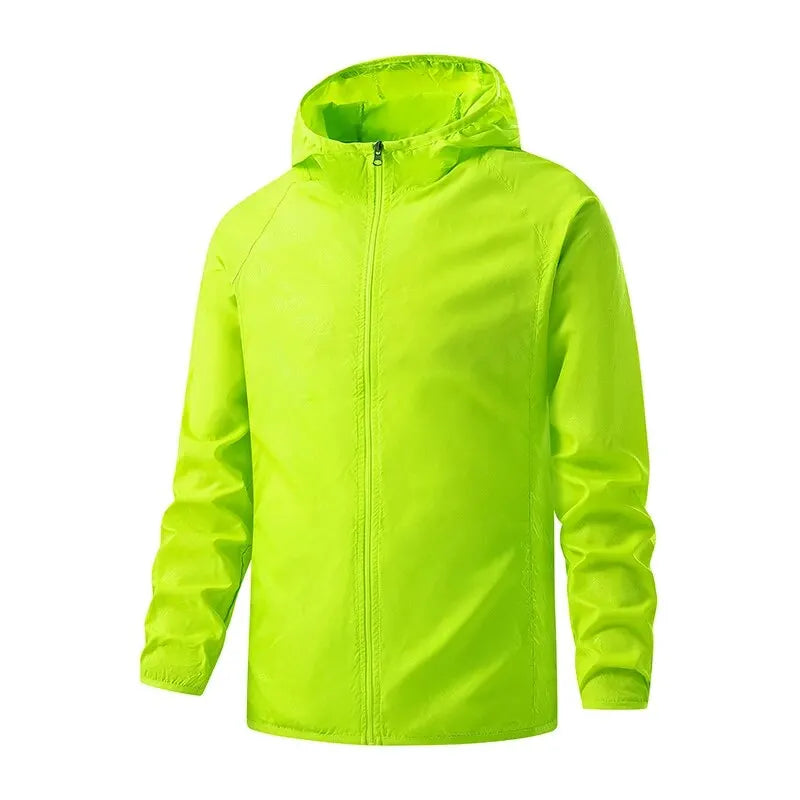 Windjack Hardlopen Unisex