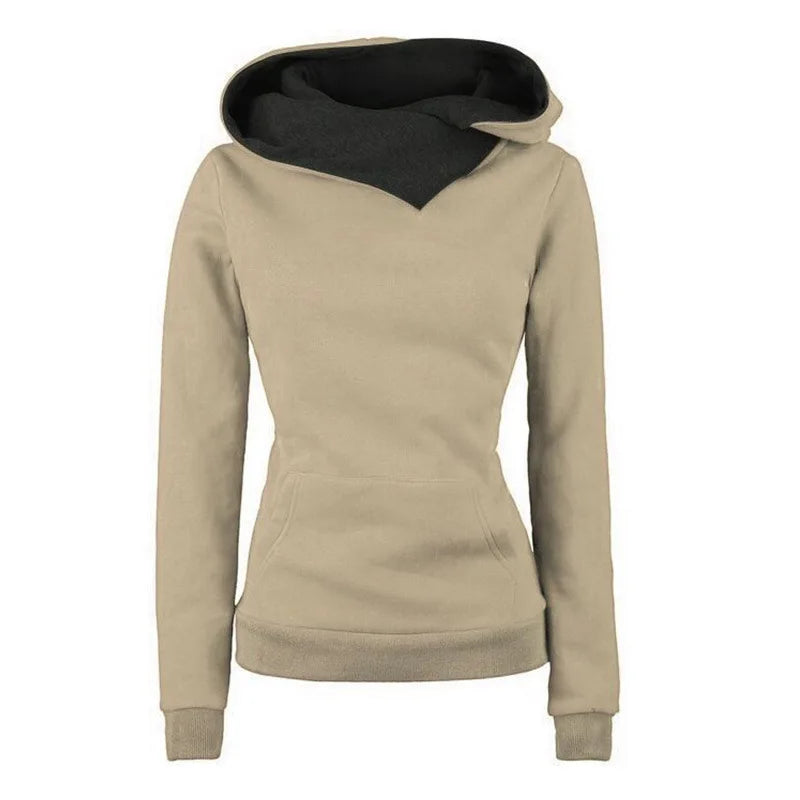 Fleece Wandeltrui Dames