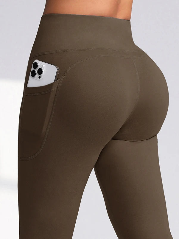 Stevige Wandellegging Dames Sportlegging