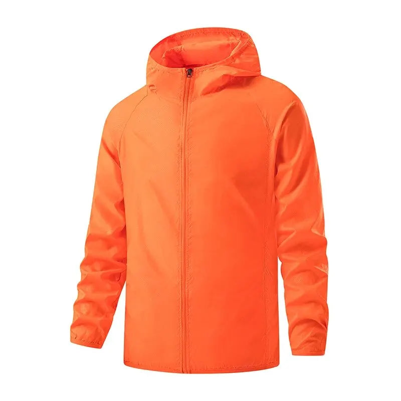 Windjack Hardlopen Unisex