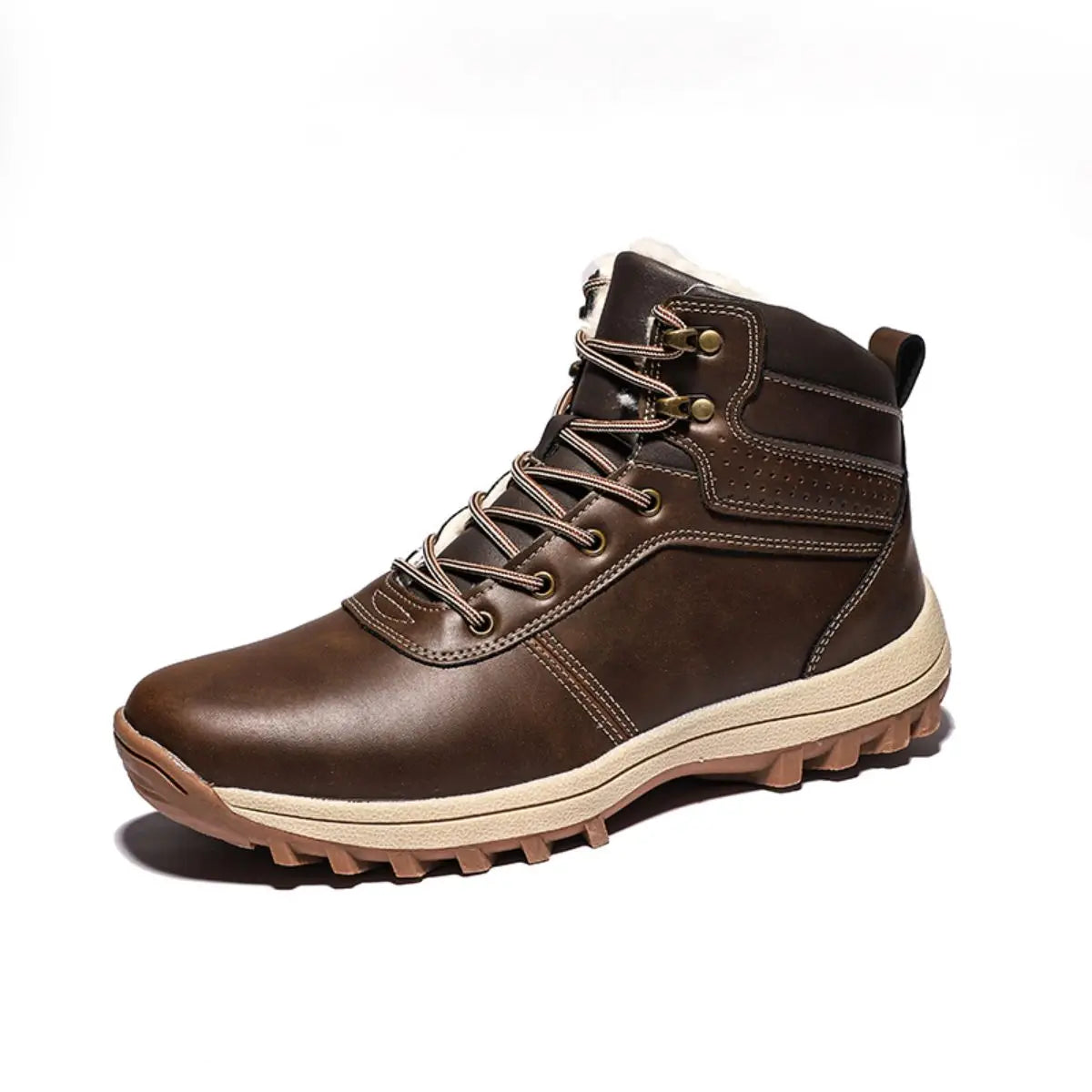 Wandelschoenen voor heren – sneeuwlaarzen, winter outdoor hiking schoenen