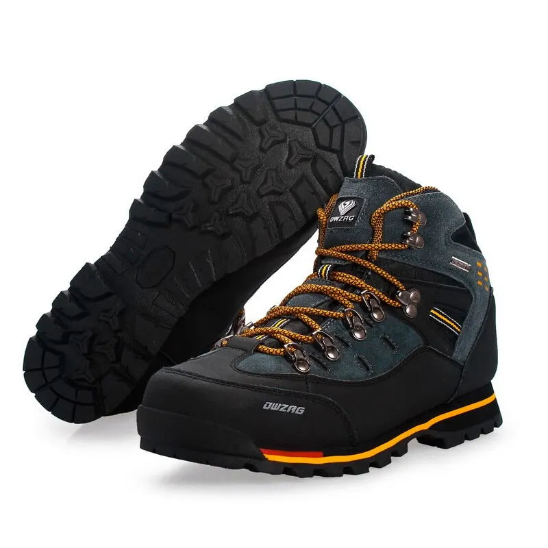 Wandelschoenen voor heren – hiking schoenen, outdoor bergklim sneakers