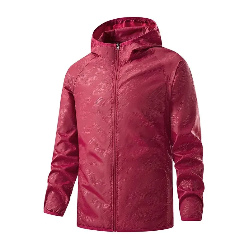 Windjack Hardlopen Unisex