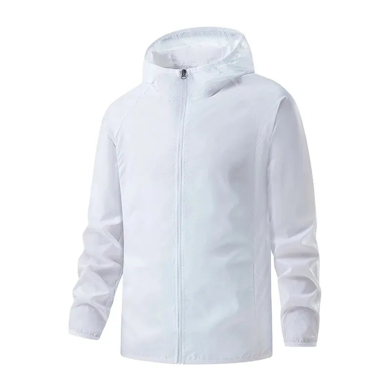 Windjack Hardlopen Unisex