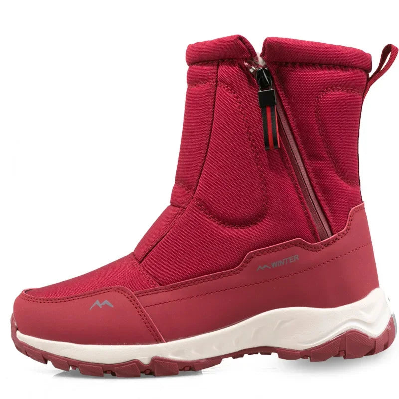 Warme Waterdichte Snoowboots Heren